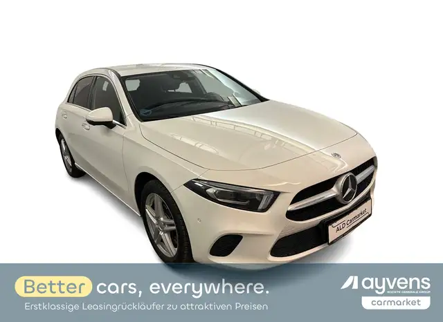 Mercedes-Benz A 250 e 8G-DCT