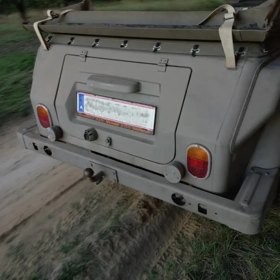 Volkswagen 181 Kübelwagen 1976, foto 5