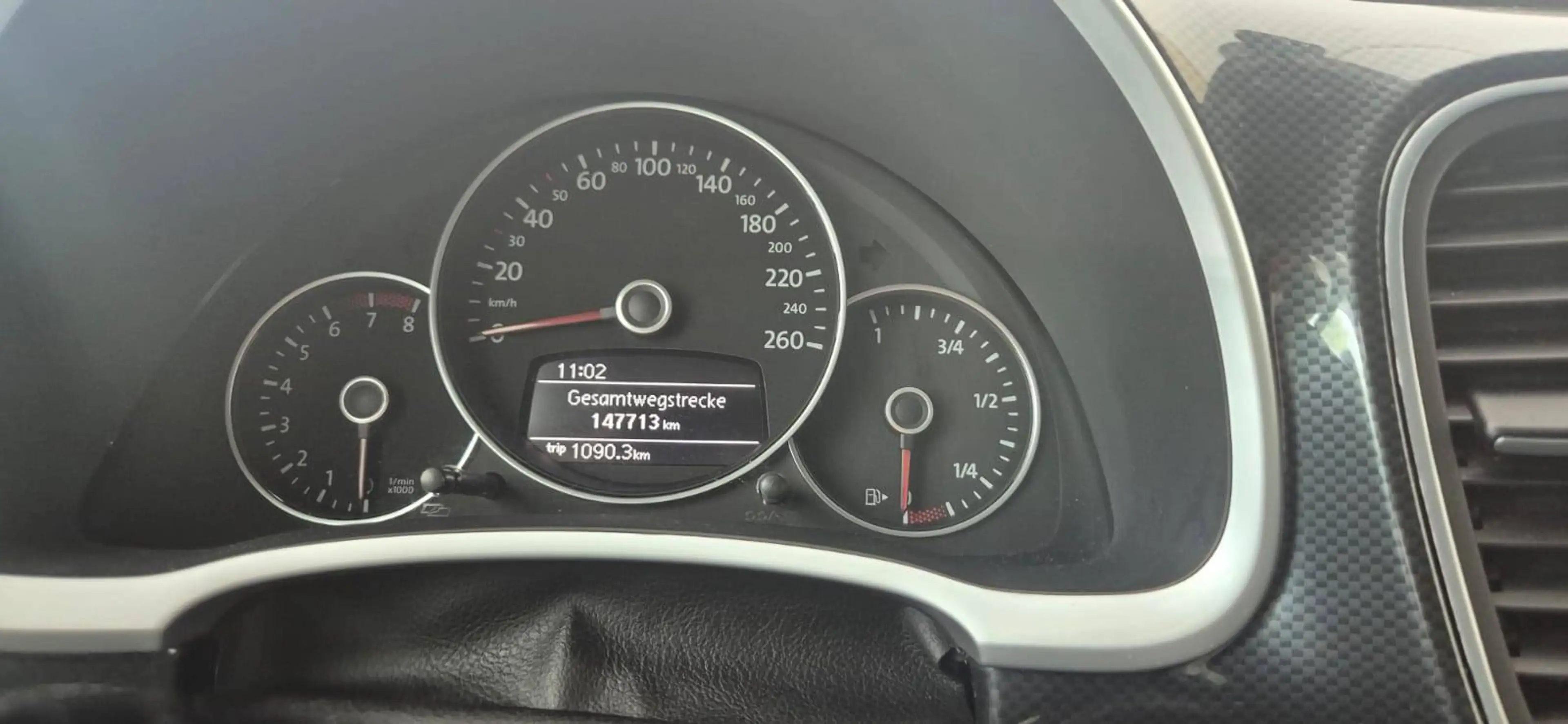 Volkswagen Beetle Sport — photo 14