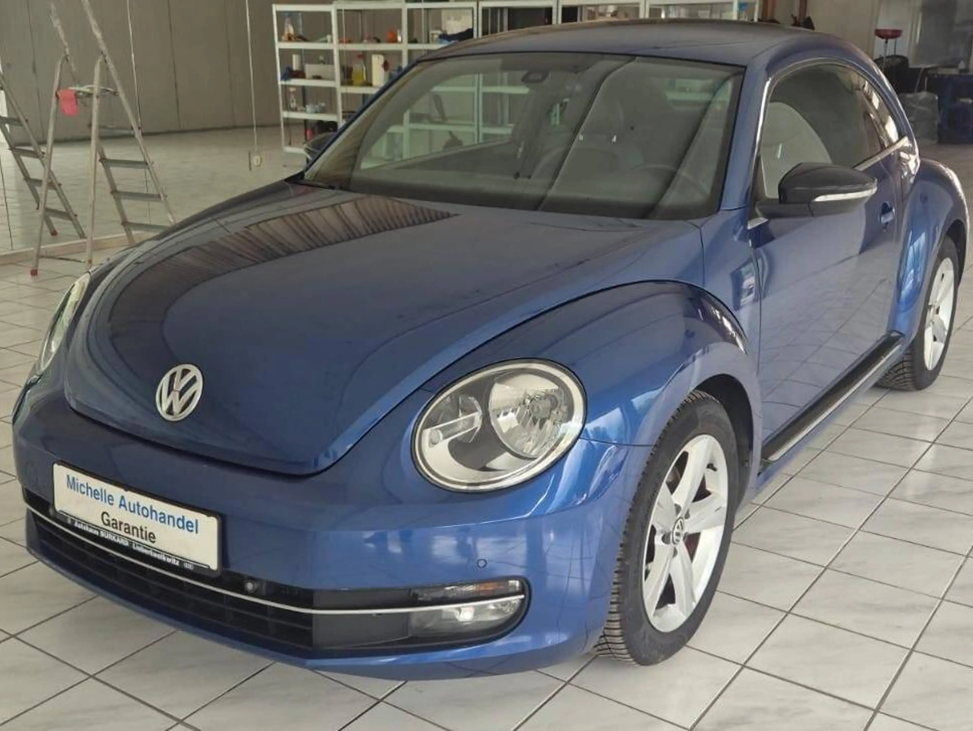 Volkswagen Beetle Sport