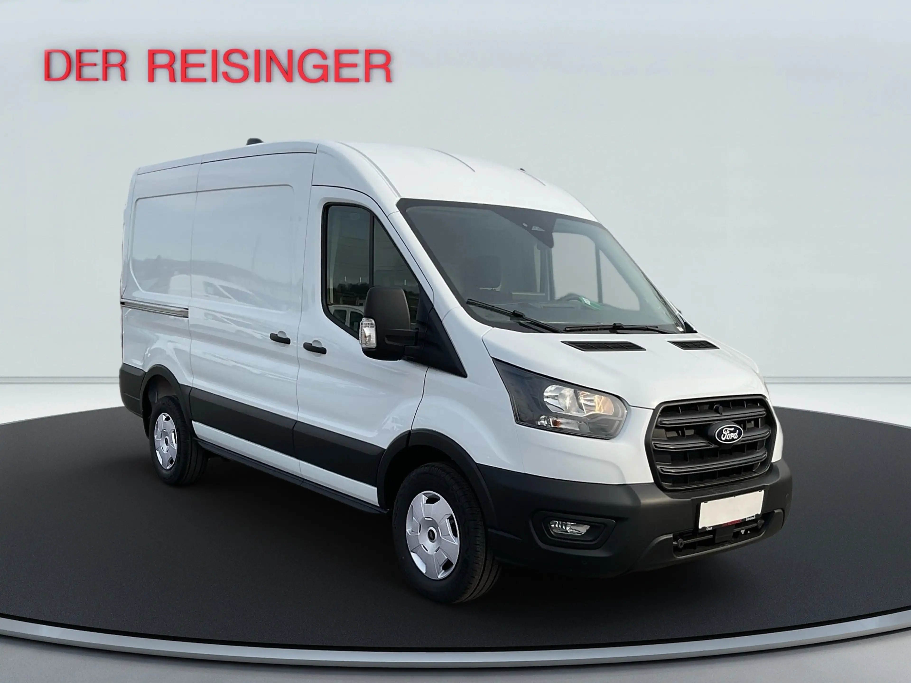 Ford Transit Kasten 350 L2 Trend TAGESZULASSUNG — photo 7