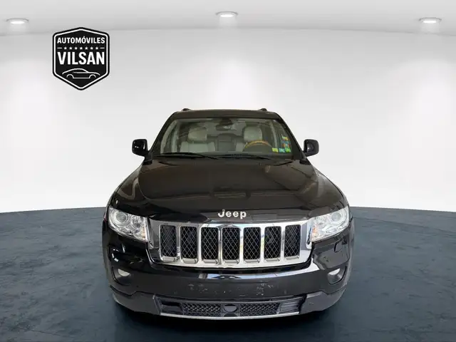 Jeep Grand Cherokee 3.0 V6 Diesel Overland 250 CV