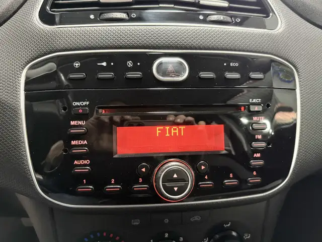 Fiat Punto Evo view 13