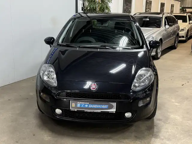Fiat Punto Evo view 2