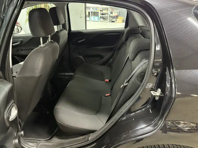 Fiat Punto Evo view 7
