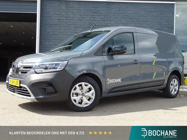 Renault Kangoo E-TECH Extra L2 44 kWh ALL SEASON BANDEN + LM VELGEN / LA
