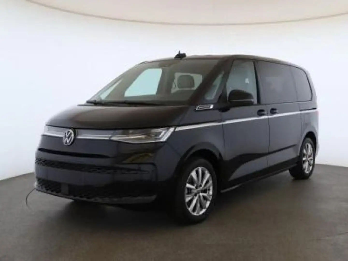 Volkswagen T7 Multivan T7 Multivan Style IQ-LED NAV AHZV ACC HEAD SIDE Schwarz - 2