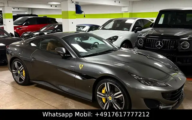 Ferrari Portofino PORTOFINO V8 CARBON JBL ADAS P-DISPAY
