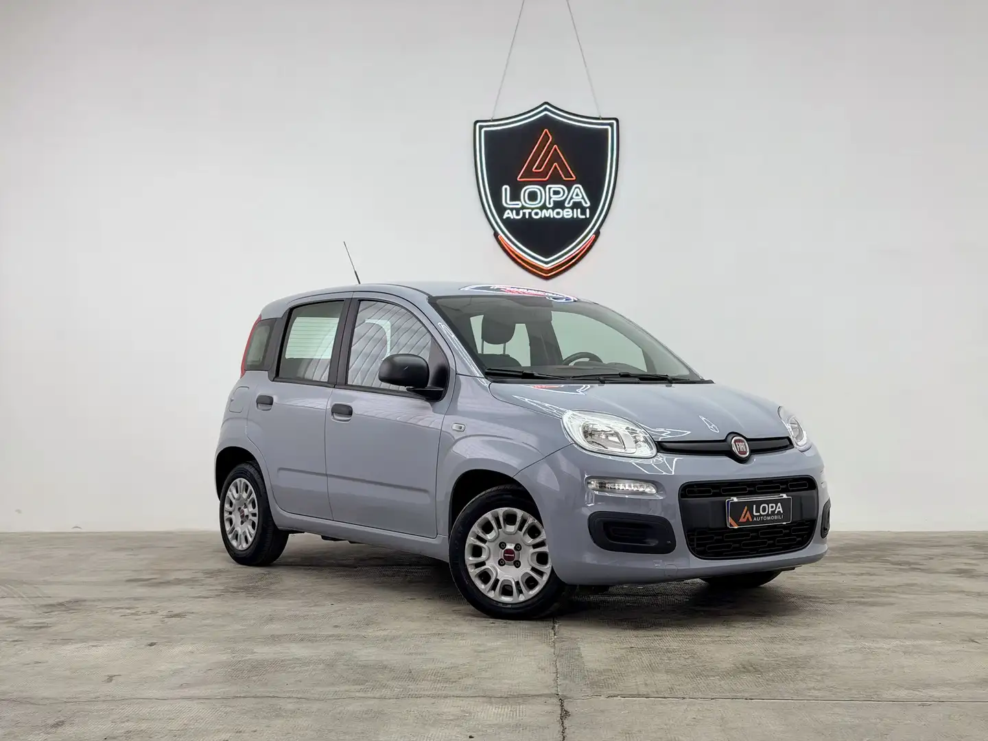 Fiat Panda Panda 1.0 Hybrid CarPlay No obbligo finanziamento! Grigio - 1