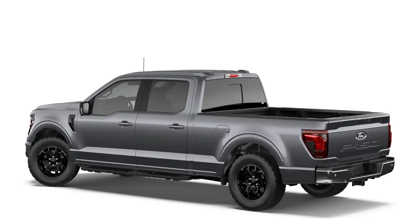 Ford F 150 fotografie Ford F 150