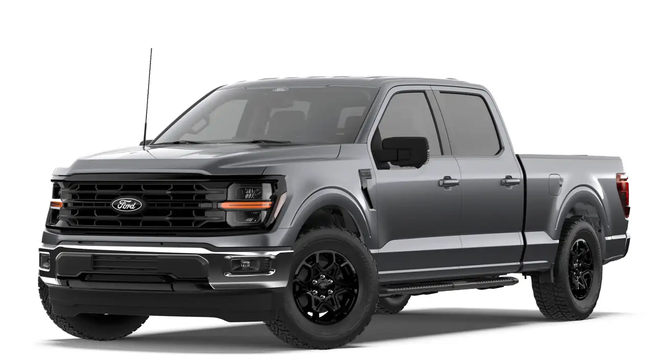 Ford F 150 fotografie Ford F 150