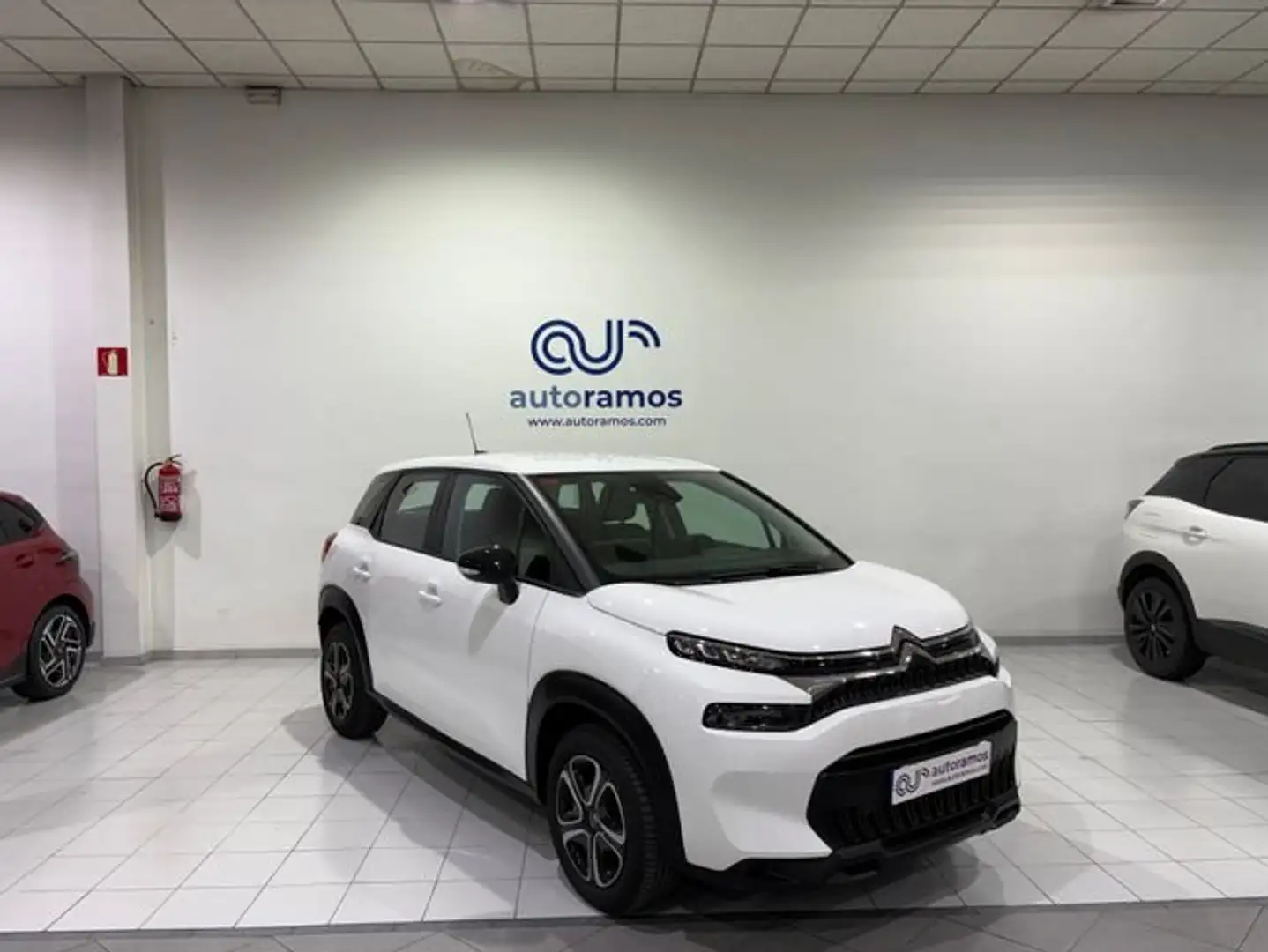 Citroen C3 Aircross Puretech S&S Live Pack 110 Bianco - 1