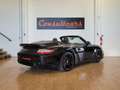 Porsche 997 997 turbo - pdk - cabriolet - 3.8 l - 500 cv Schwarz - thumbnail 11