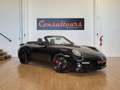 Porsche 997 997 turbo - pdk - cabriolet - 3.8 l - 500 cv Schwarz - thumbnail 3