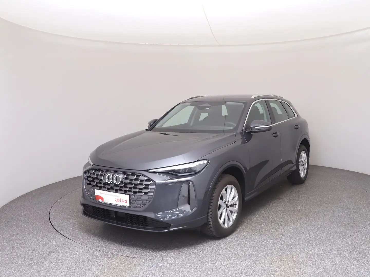 Audi Q5 SUV TDI quattro 150 kW Grau - 1