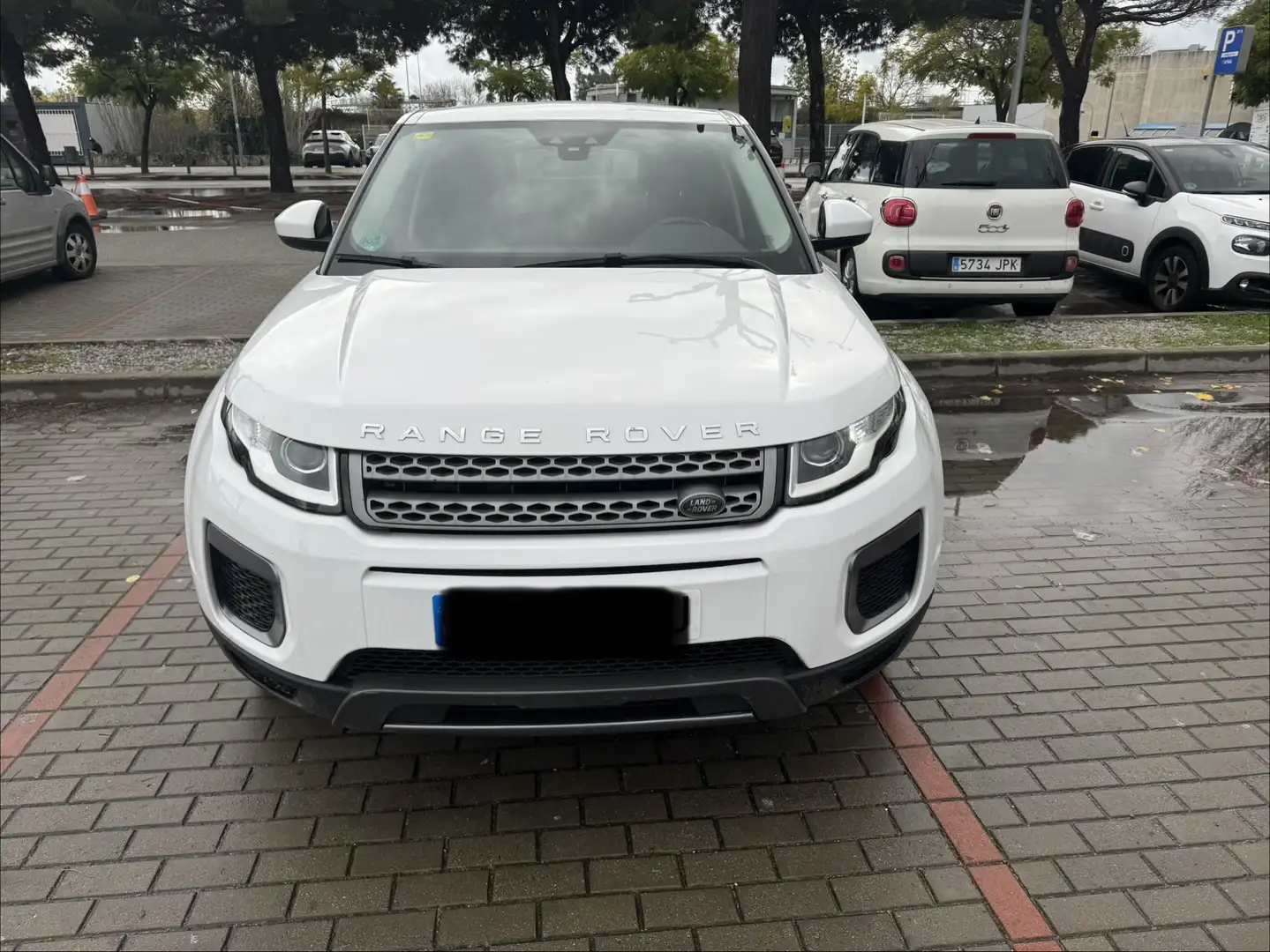 Land Rover Range Rover Evoque 2.0TD4 HSE 4WD Aut. 150 - 2