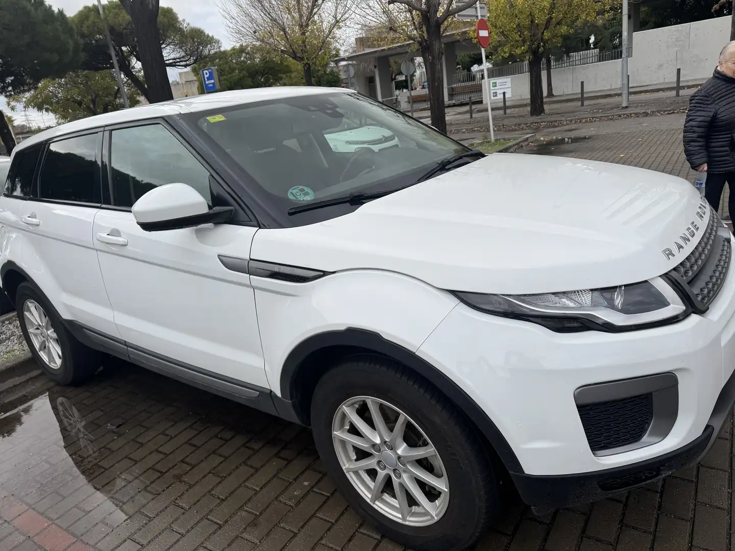 Land Rover Range Rover Evoque 2.0TD4 HSE 4WD Aut. 150 - 1