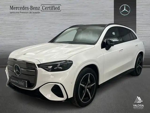 Mercedes-Benz GLC 400 4MATIC con tecnología EQ