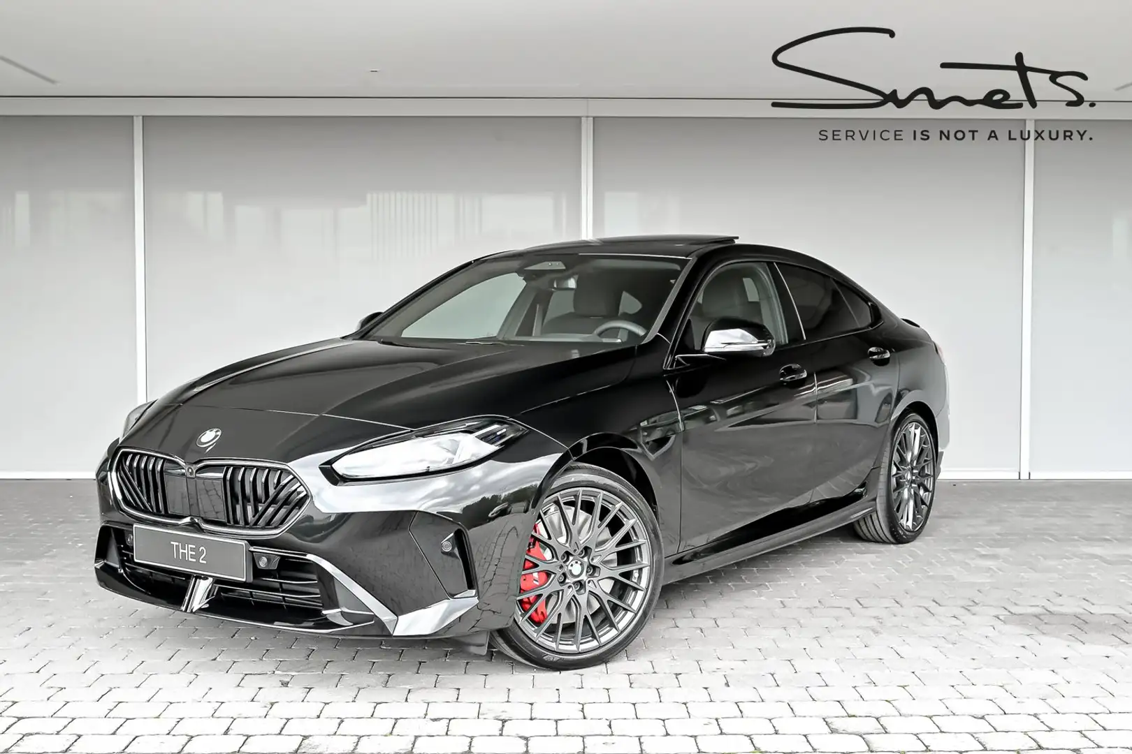 BMW 223 xDrive Gran Coupé - M Sport Pack Pro Fekete - 1