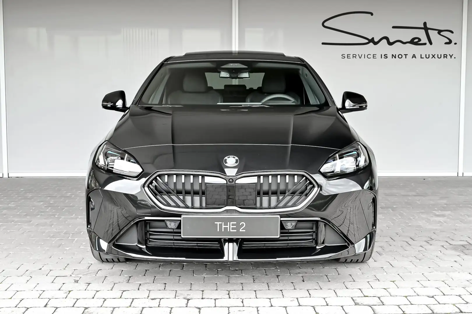 BMW 223 xDrive Gran Coupé - M Sport Pack Pro Fekete - 2