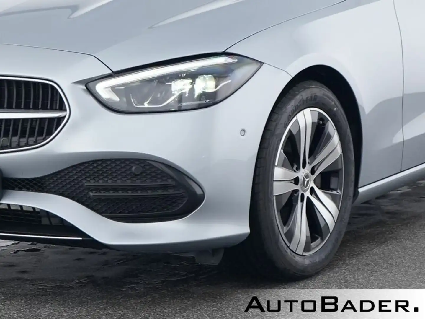 Mercedes-Benz C 180 C 180 T Avantgarde+ RFK Park-Spgl-Ass-Pkt TotWin Silber - 2