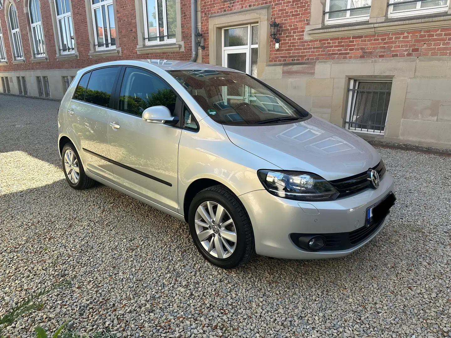 Volkswagen Golf Plus Match Сірий - 1