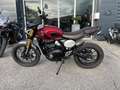 Triumph Scrambler 400 X Rouge - thumbnail 4