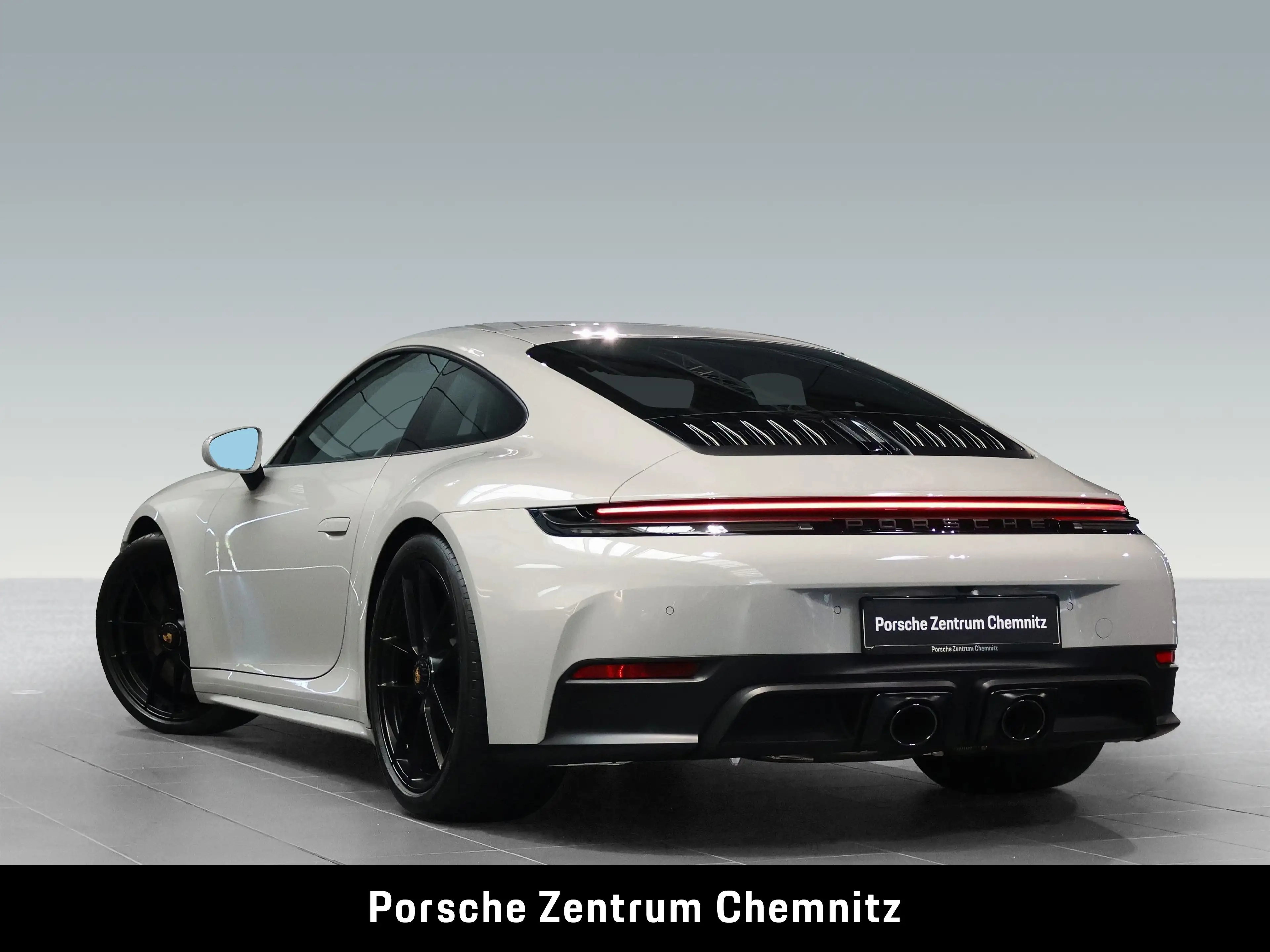Porsche 911 Carrera GTS 18-Wege;elektr. Schiebedach; — photo 3