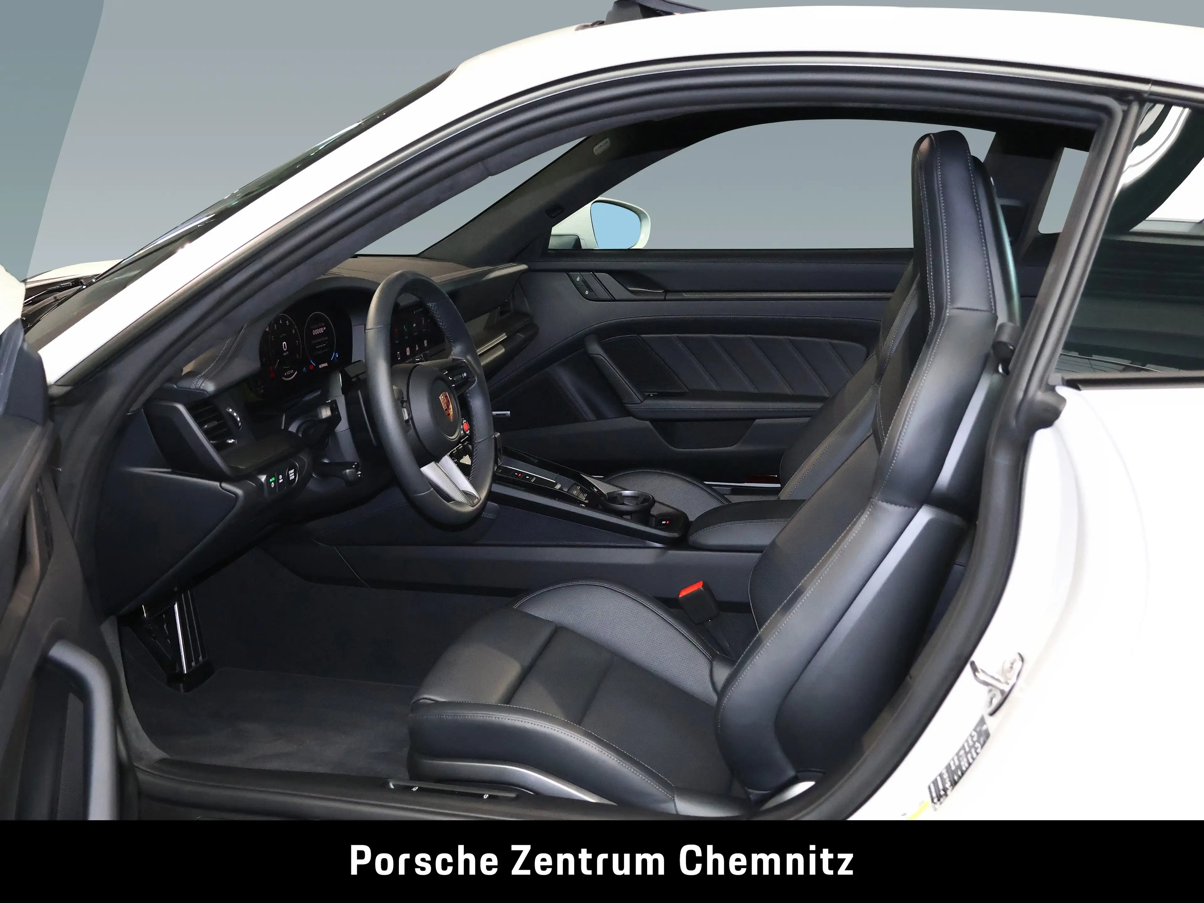 Porsche 911 Carrera GTS 18-Wege;elektr. Schiebedach; — photo 12