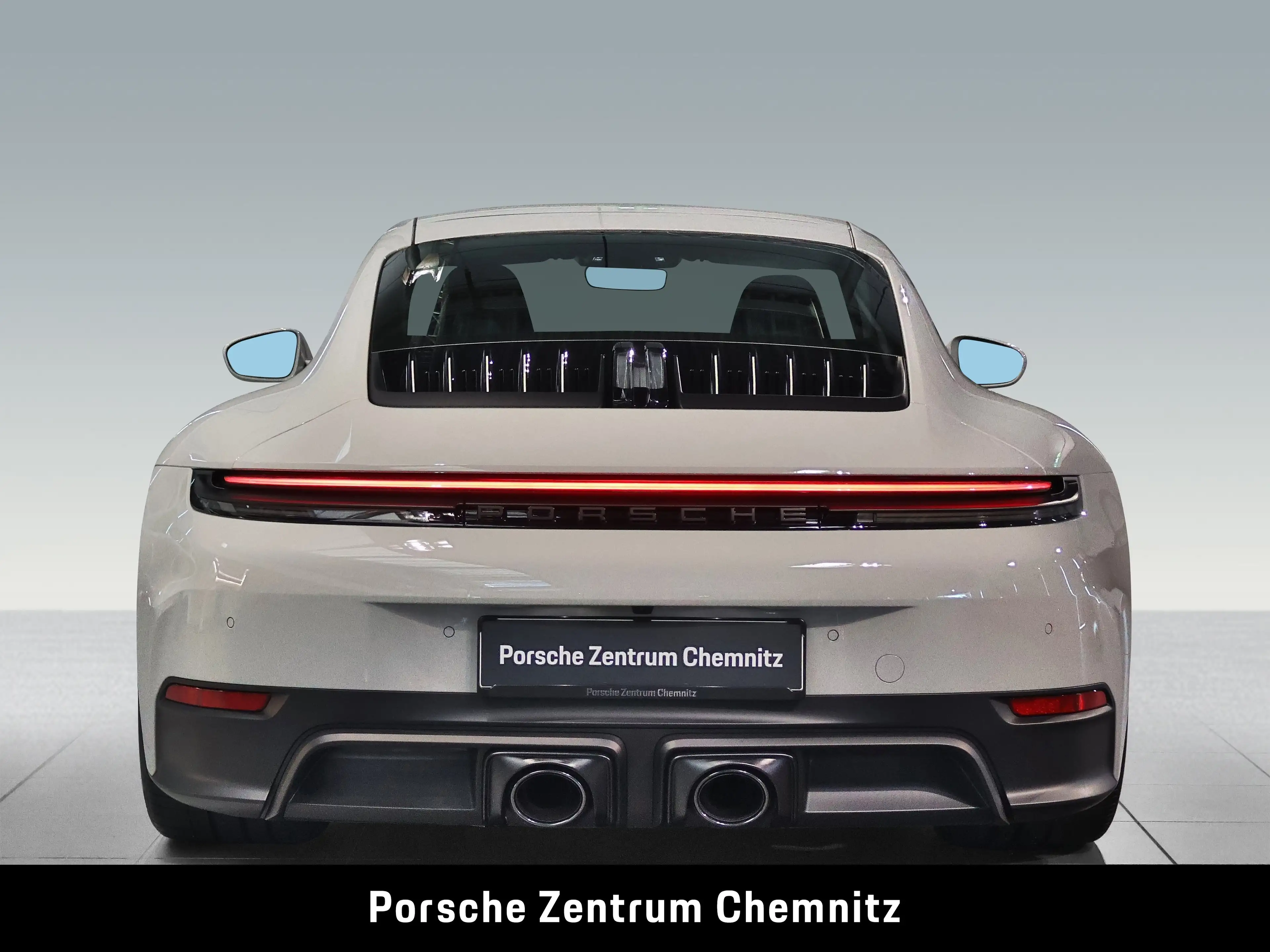 Porsche 911 Carrera GTS 18-Wege;elektr. Schiebedach; — photo 5