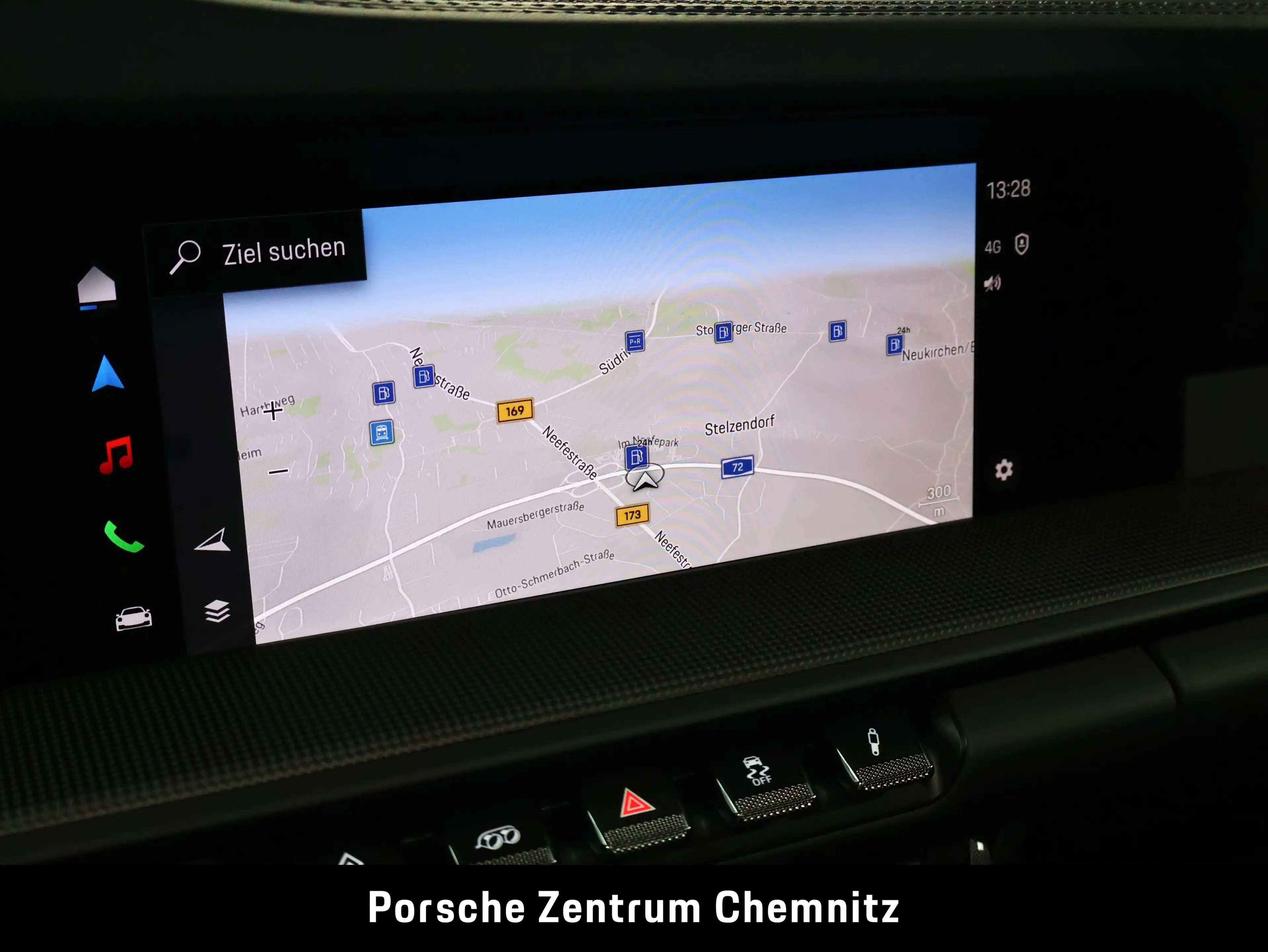 Porsche 911 Carrera GTS 18-Wege;elektr. Schiebedach; — photo 15