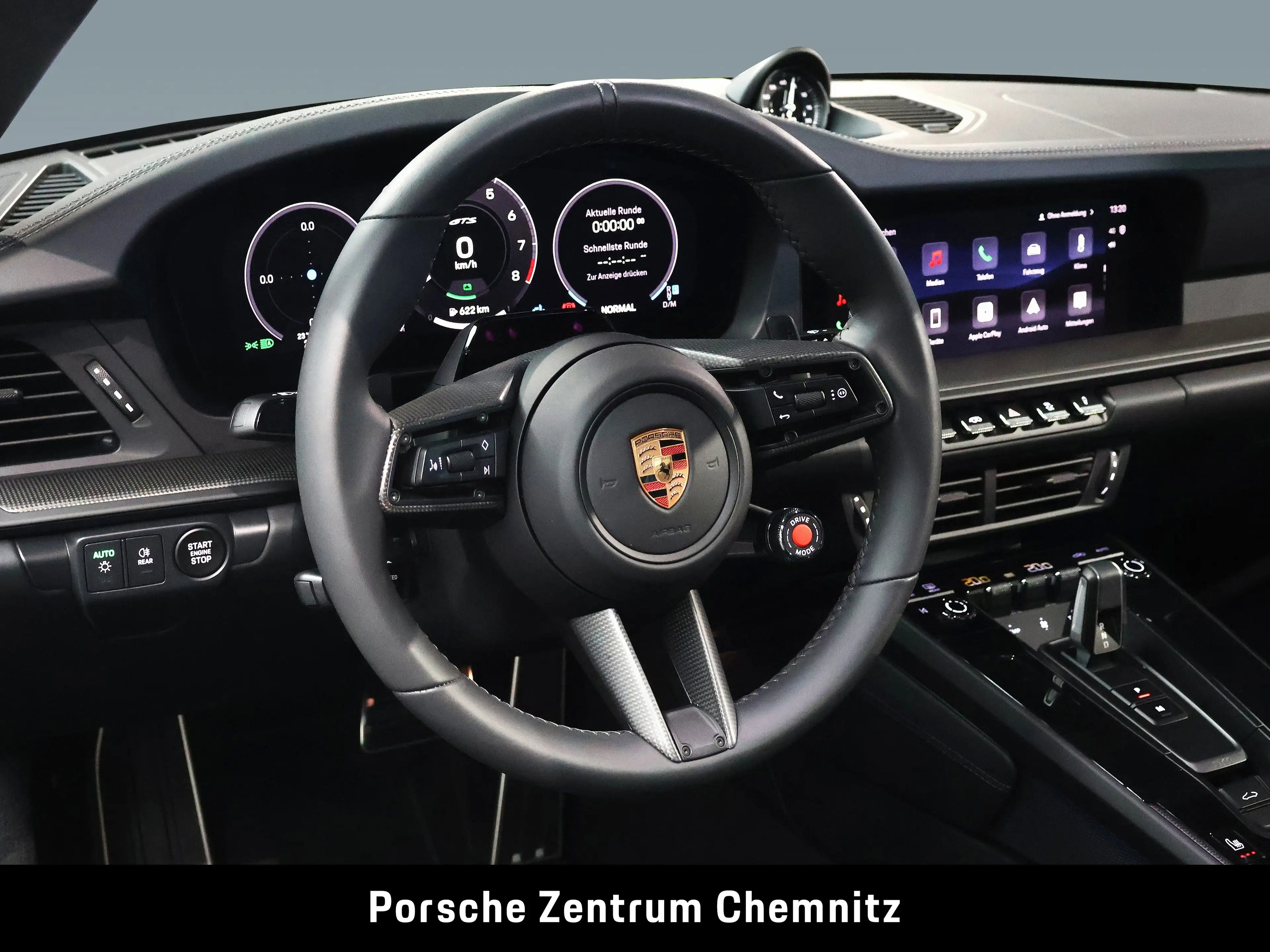 Porsche 911 Carrera GTS 18-Wege;elektr. Schiebedach; — photo 11