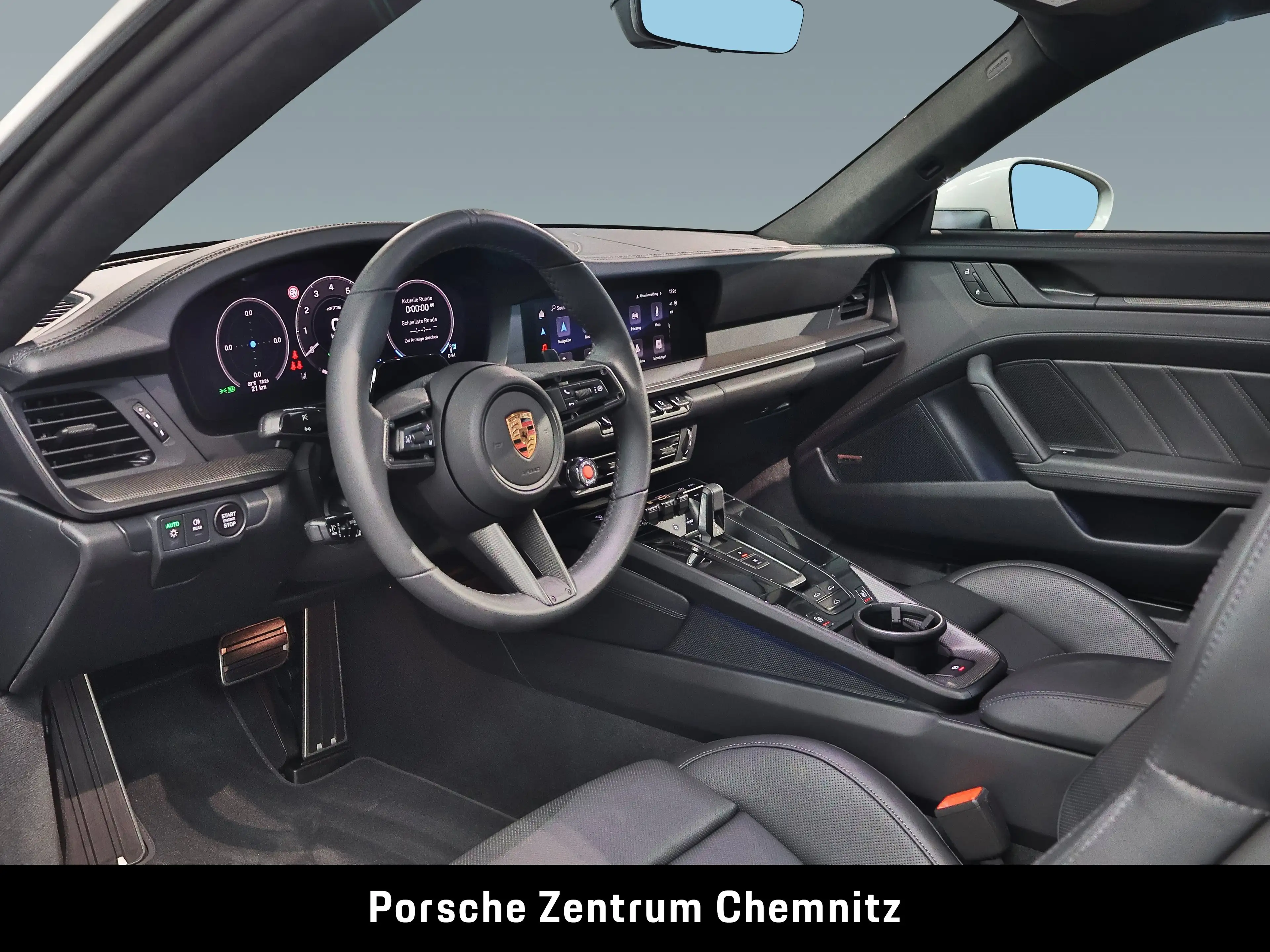 Porsche 911 Carrera GTS 18-Wege;elektr. Schiebedach; — photo 7