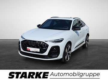Sportback TFSI S tronic quattro