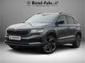 Skoda Karoq Sportline 1.5 TSI DSG AHK El. Panodach 19'' Grau - thumbnail 1