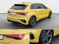 Audi S3 2.0 TFSI qu S tronic *Matrix*B&O*HU Jaune - thumbnail 23