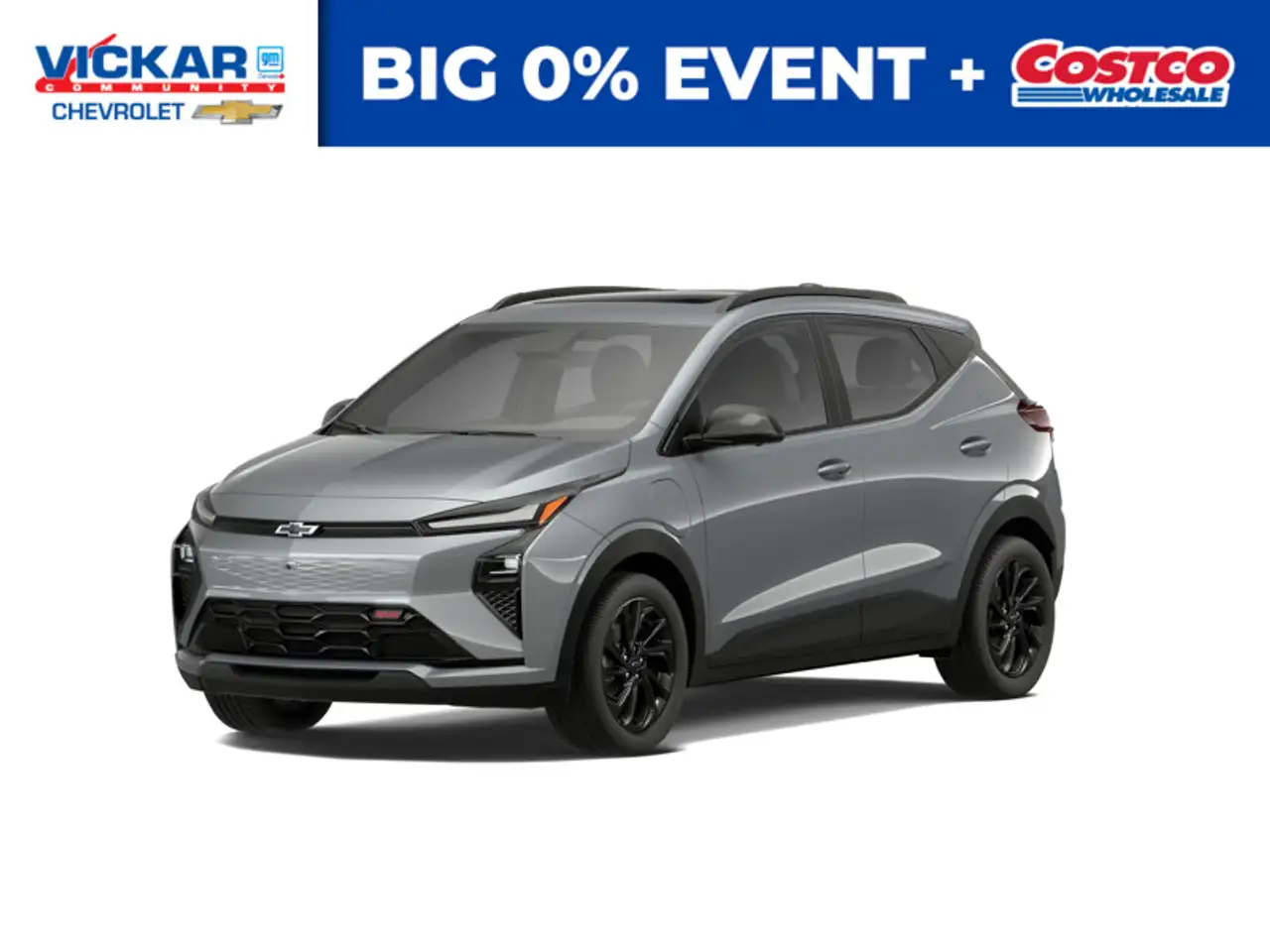Chevrolet Bolt снимка Chevrolet Bolt