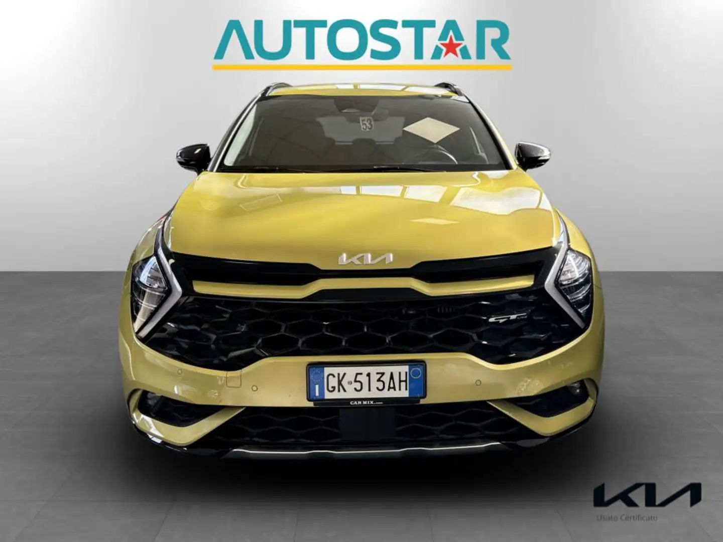 Kia Sportage 1.6 crdi mhev GT-line dct - 2