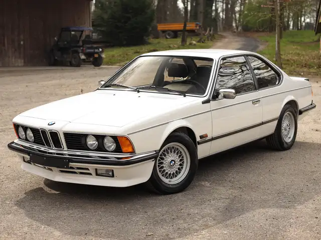 BMW 635 CSi - Mint Condition, Best one on the market