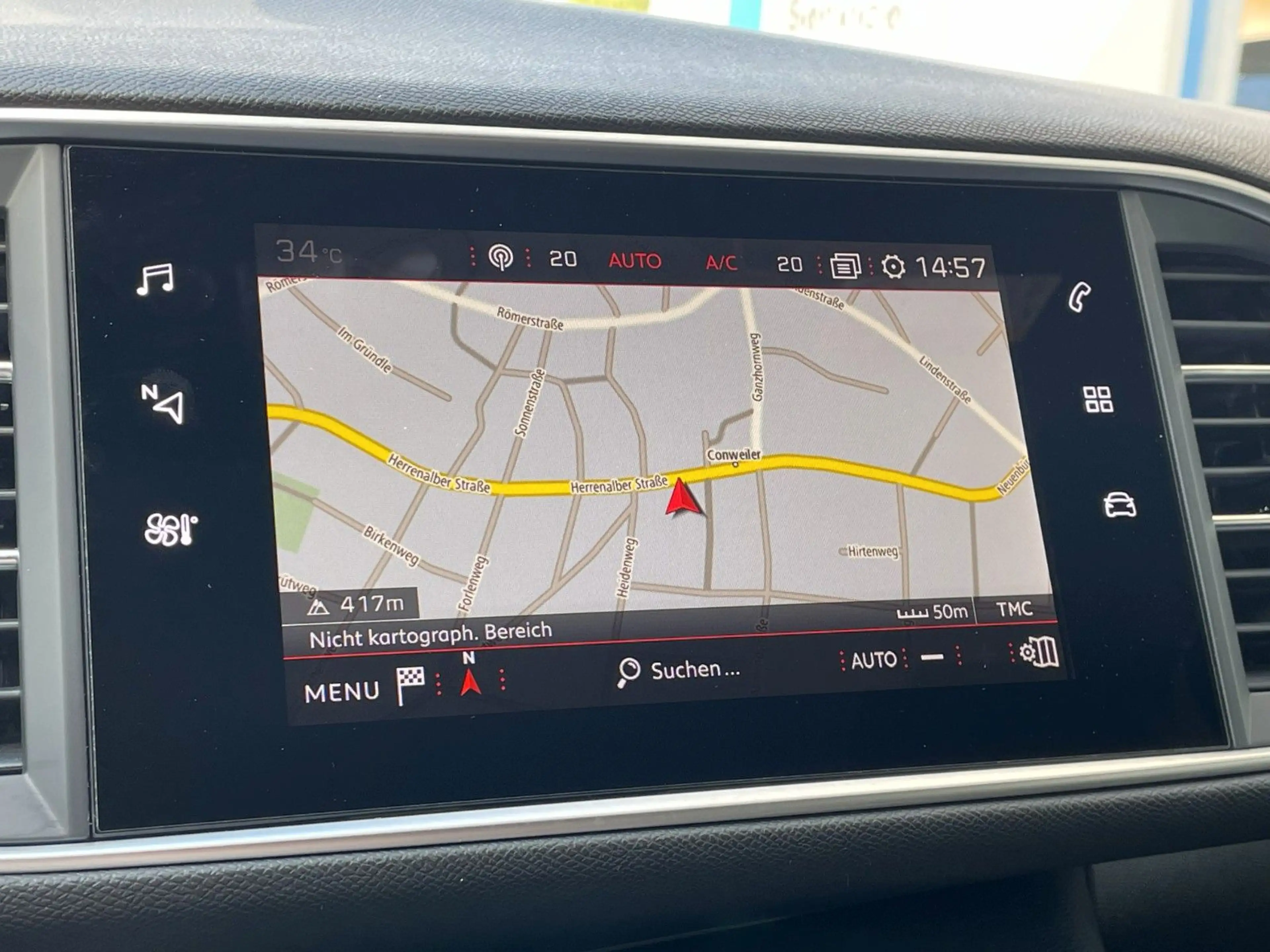Peugeot 308 1.6 PureTech GTi — photo 15