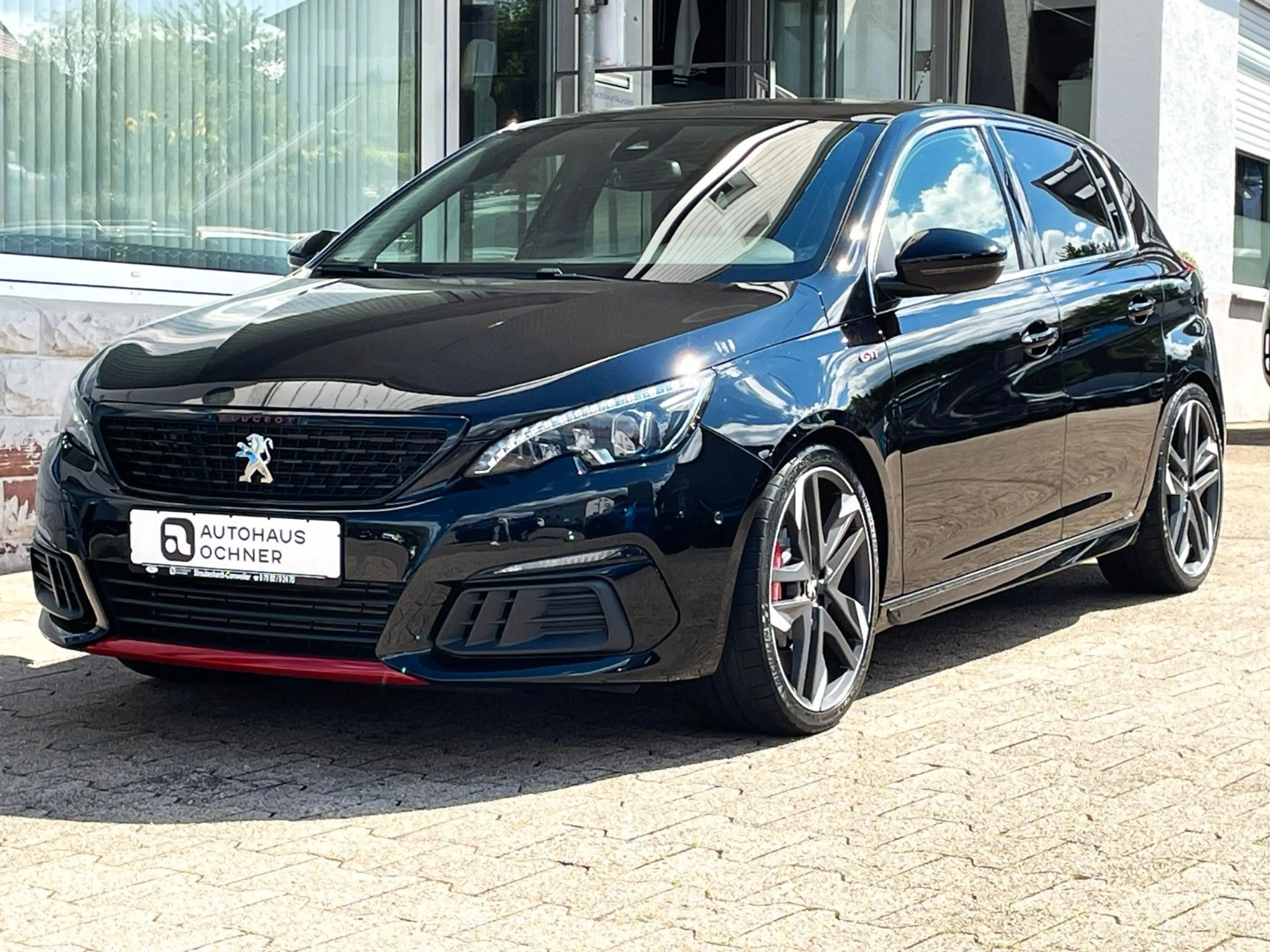 Peugeot 308 1.6 PureTech GTi