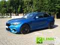 BMW M2 Coupé 3.0 Competition (BEZZECCHI) Tratt. riservat Blau - thumbnail 42