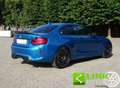 BMW M2 Coupé 3.0 Competition (BEZZECCHI) Tratt. riservat Blau - thumbnail 24
