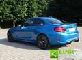 BMW M2 Coupé 3.0 Competition (BEZZECCHI) Tratt. riservat Blau - thumbnail 15