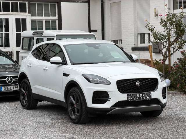 Imagine Jaguar E-Pace AWD *1.Hand*LED*RFK*