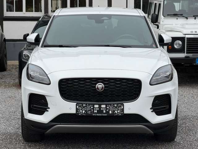Jaguar E-Pace AWD *1.Hand*LED*RFK*