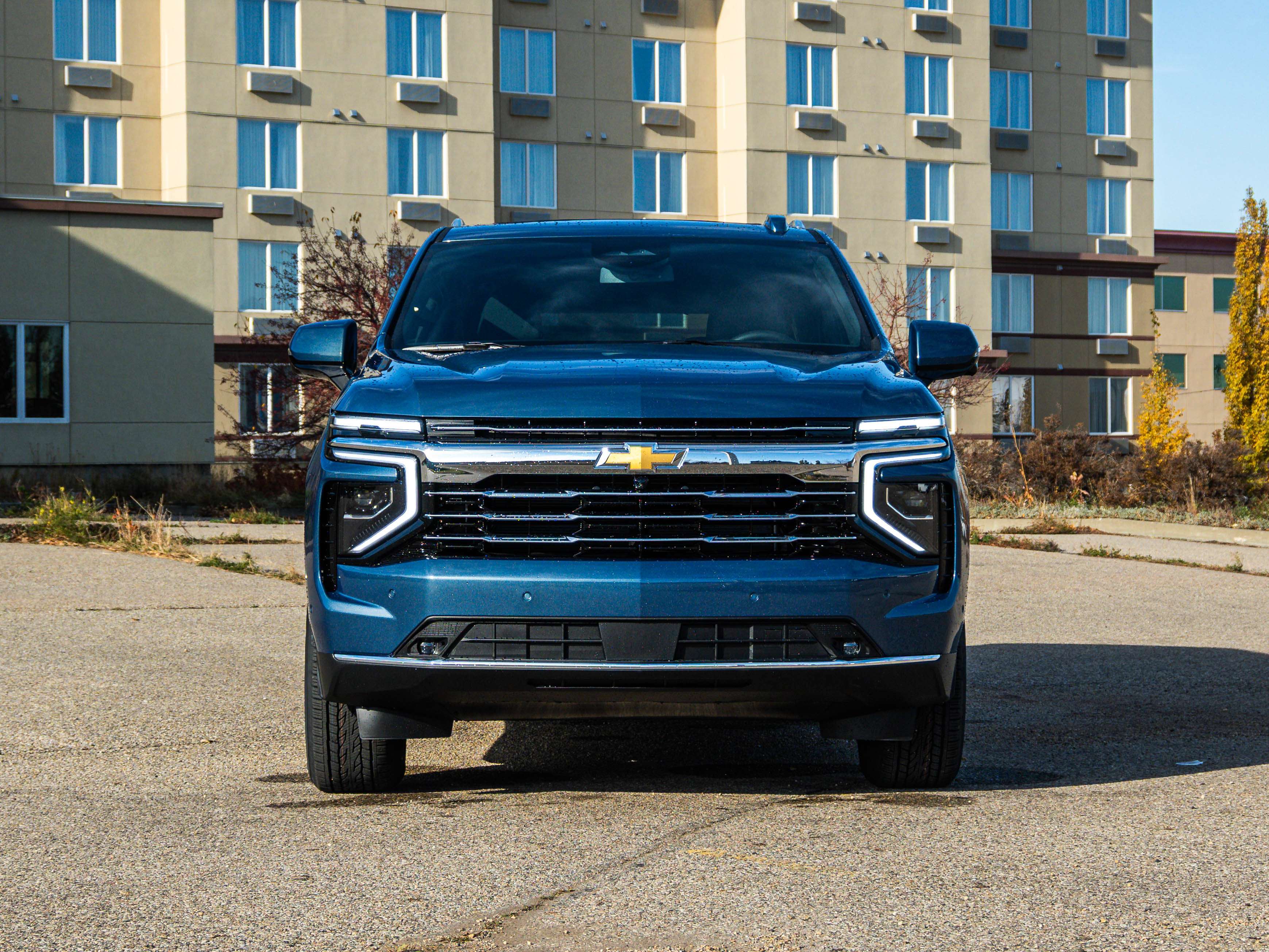 2027 Chevrolet Suburban