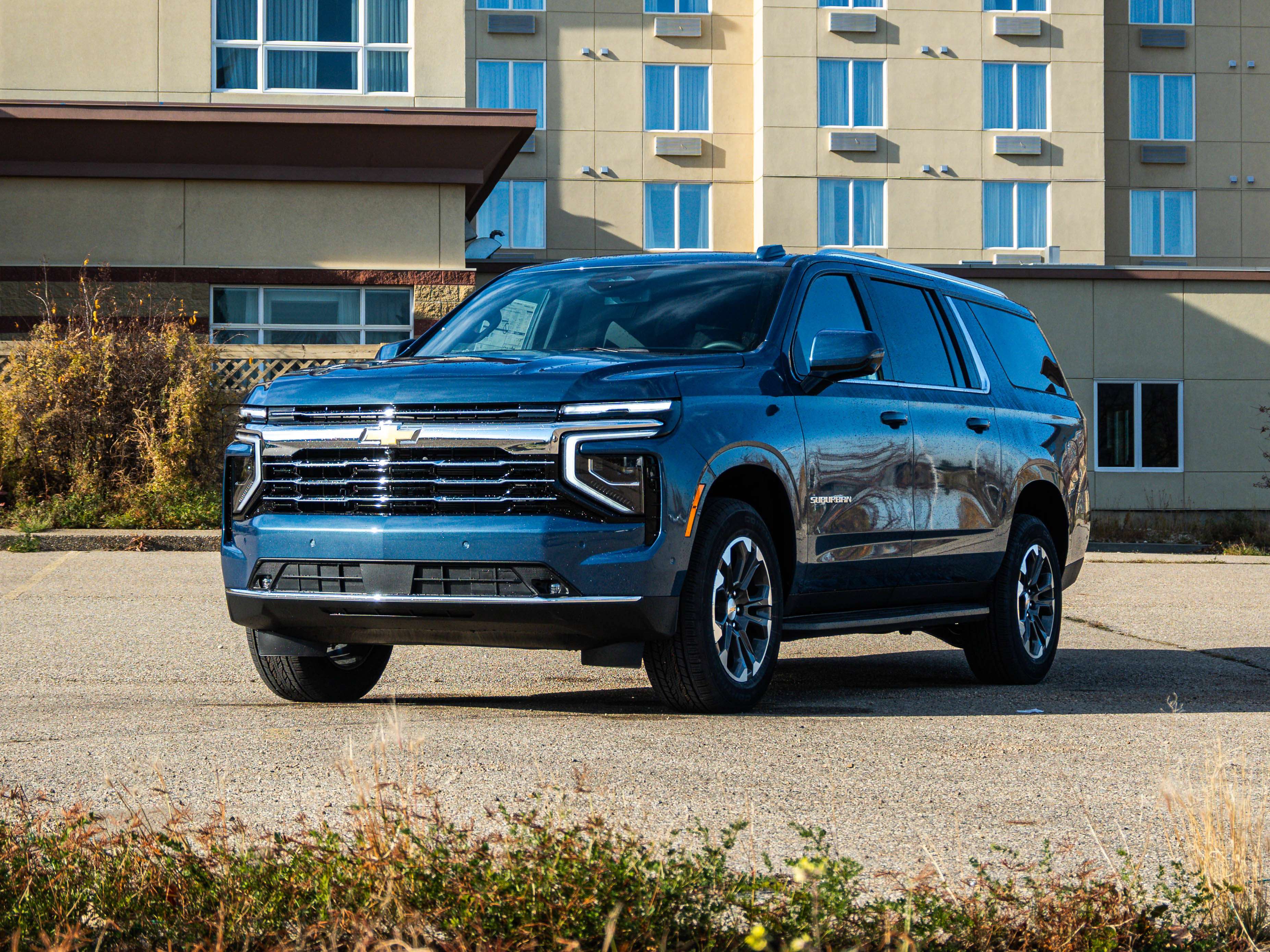 2027 Chevrolet Suburban