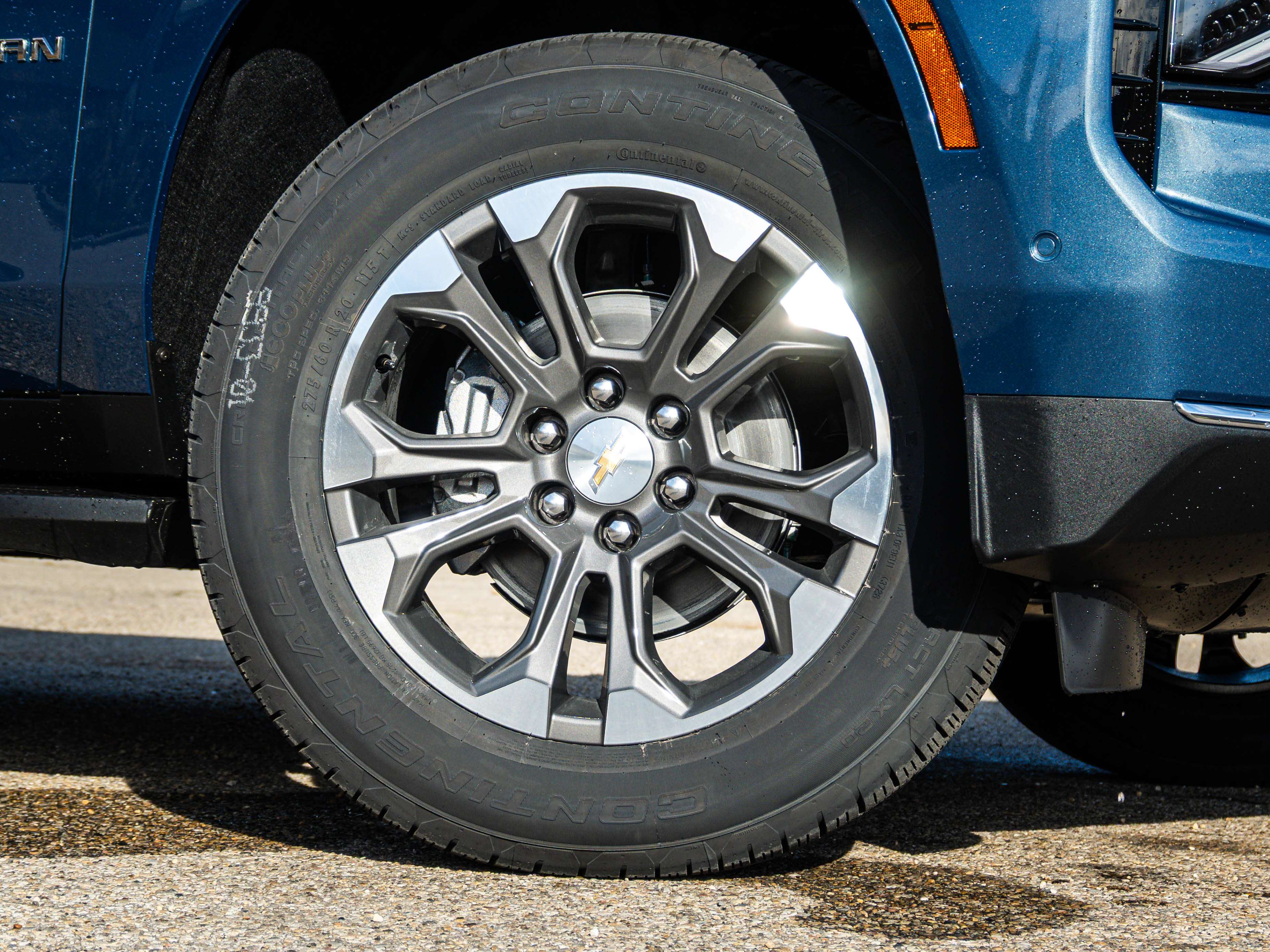 2027 Chevrolet Suburban