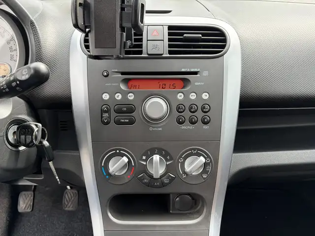 Opel Agila view 12